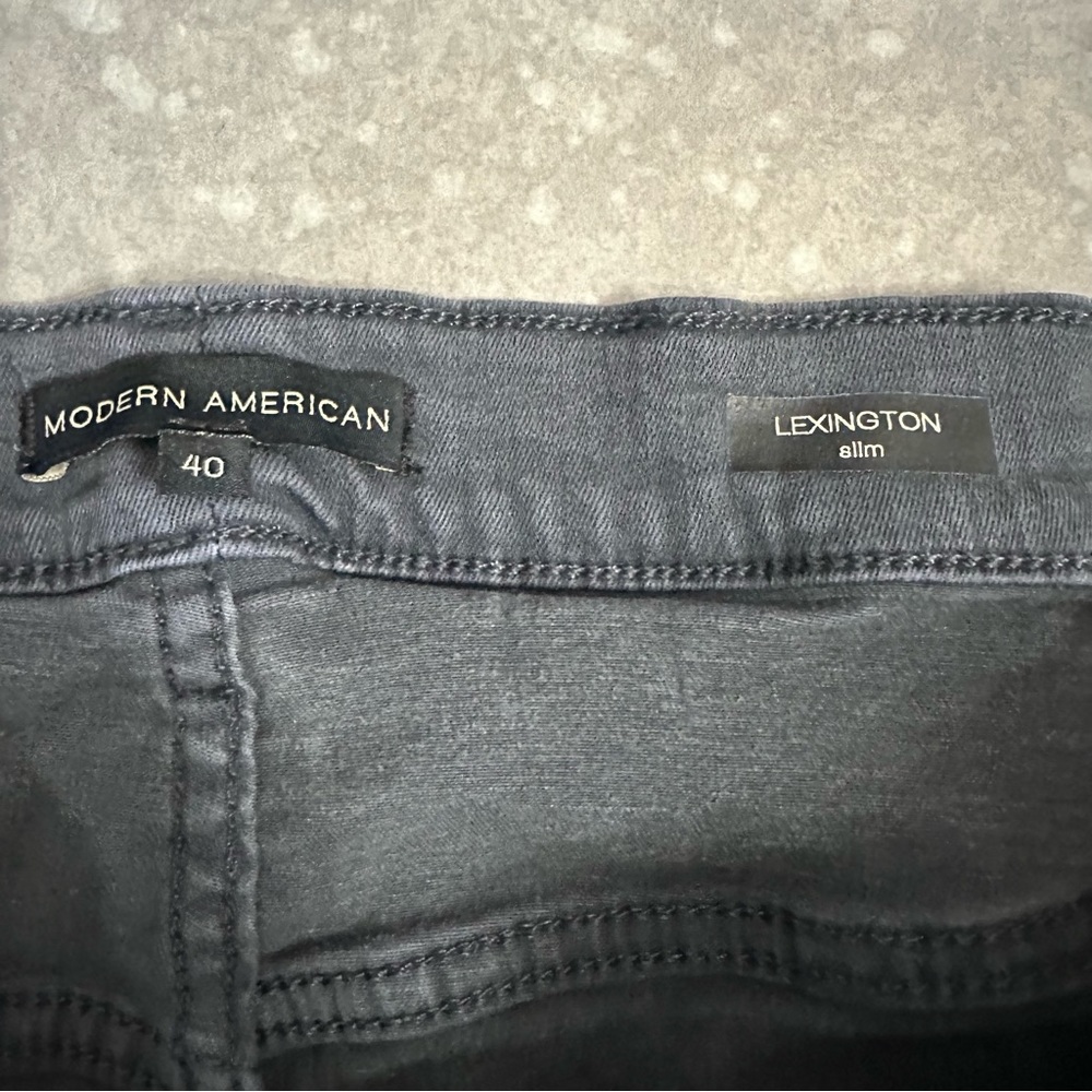 Modern America Jeans - Picture 8 of 11